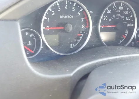 2005 Nissan Pathfinder Le из США, поврежденный, VIN 5N1AR18W25C718160